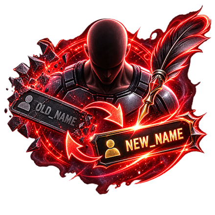 Rename Character