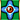 OUSTERS rank badge