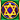 OUSTERS rank badge